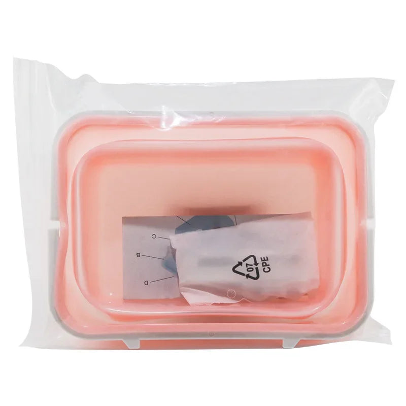 Reusable Silicone Food Storage Bags – Leakproof & BPA-Free
