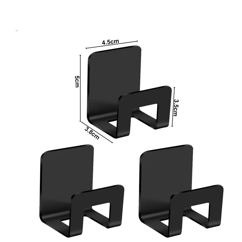 Stainless Steel Sink Sponge Holder – Self-Adhesive Wall Mount
