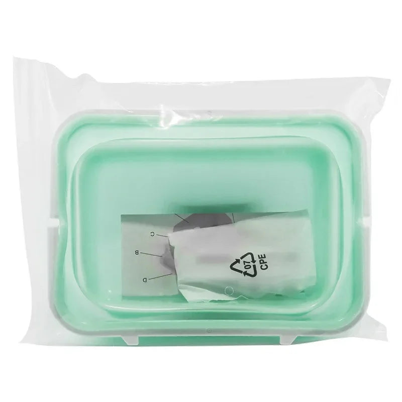 Reusable Silicone Food Storage Bags – Leakproof & BPA-Free