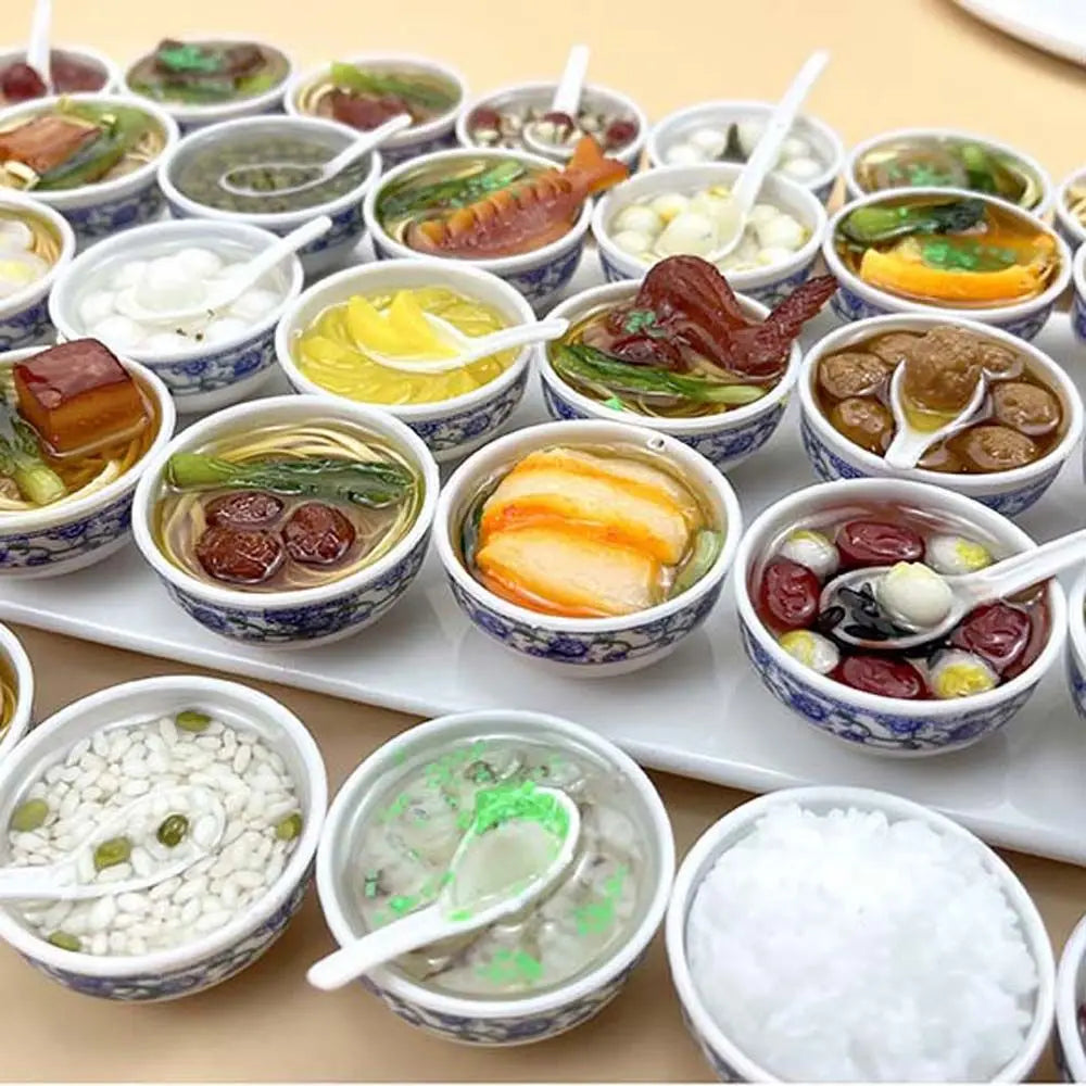 Accessories Children Crafts Model Crafts Kitchen  Toys  House Food Kitchen Accessories  Dollhouse MIniature