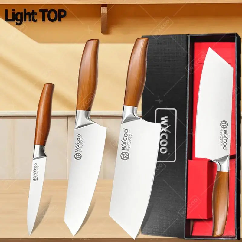 Kitchen Knife Durable Utility Knife Stainless Steel Environmental Lanmini Values Fruit Sigo ds94\[icl elementsarial screenuelcer