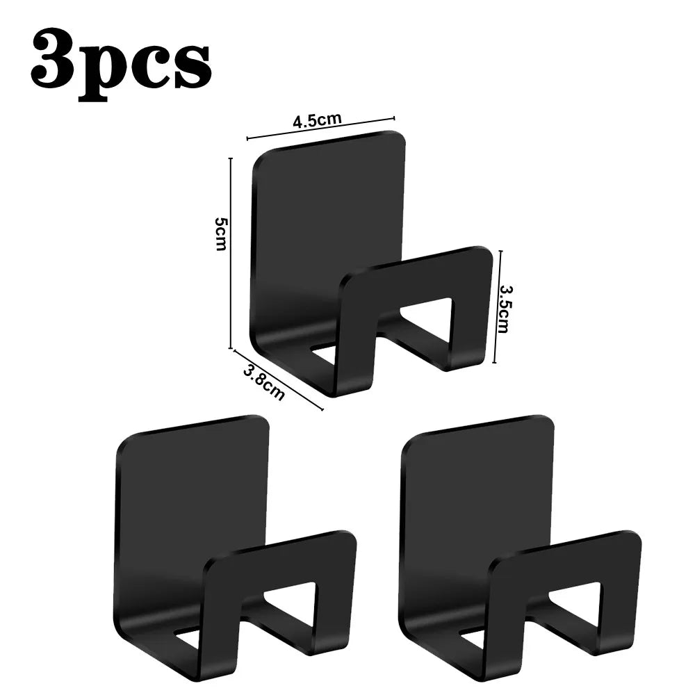Stainless Steel Sink Sponge Holder – Self-Adhesive Wall Mount