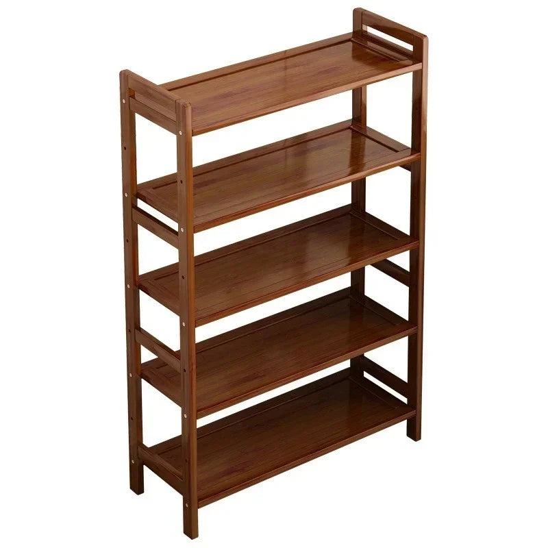 Kitchen Shelf, Floor Standing Multi-layer Product Collection, Household Pot Seasoning Shelf, Fruit And Vegetable Bowl And Dish