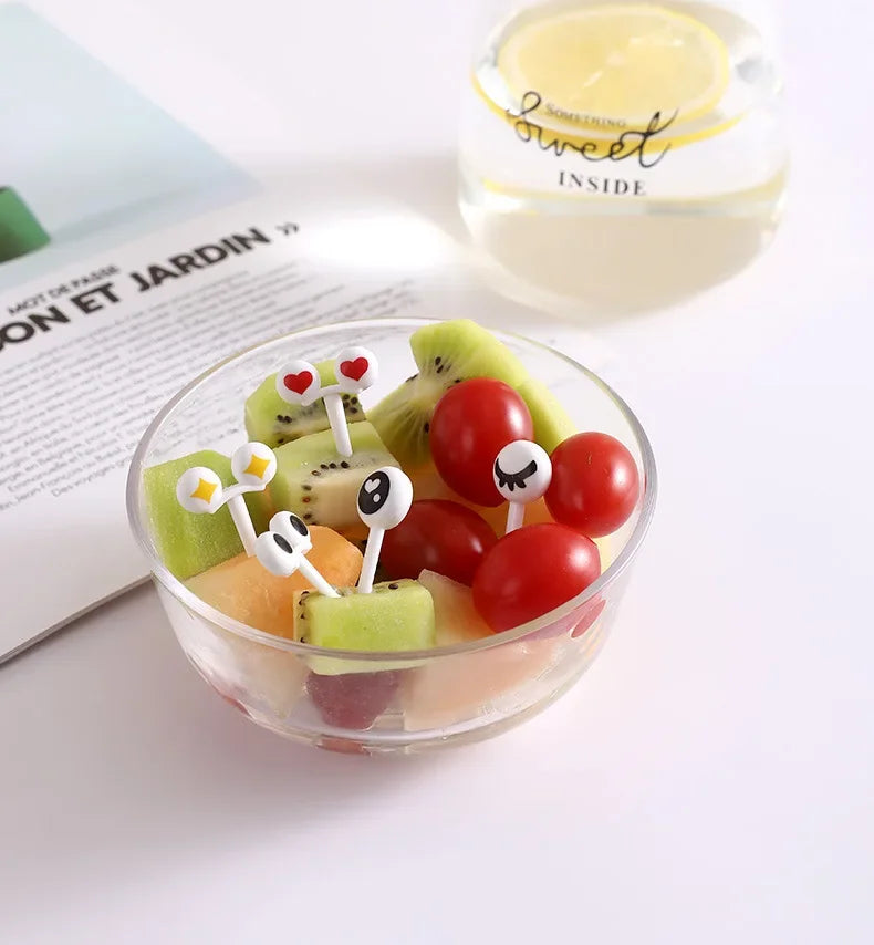 Mini Food Picks Bento Box