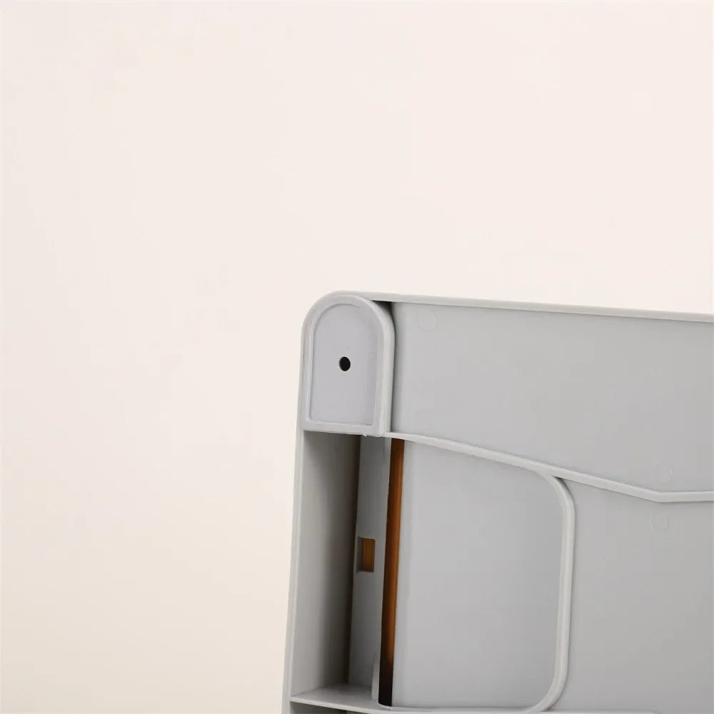 Kitchen Chopping Blocks with Storage Drain Storage Box, Detachable Fruit and Vegetable Cutting Board, Drawer Type Plate