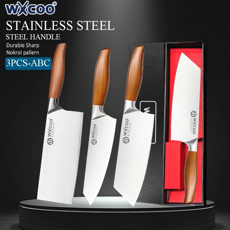 Kitchen Knife Durable Utility Knife Stainless Steel Environmental Lanmini Values Fruit Sigo ds94\[icl elementsarial screenuelcer