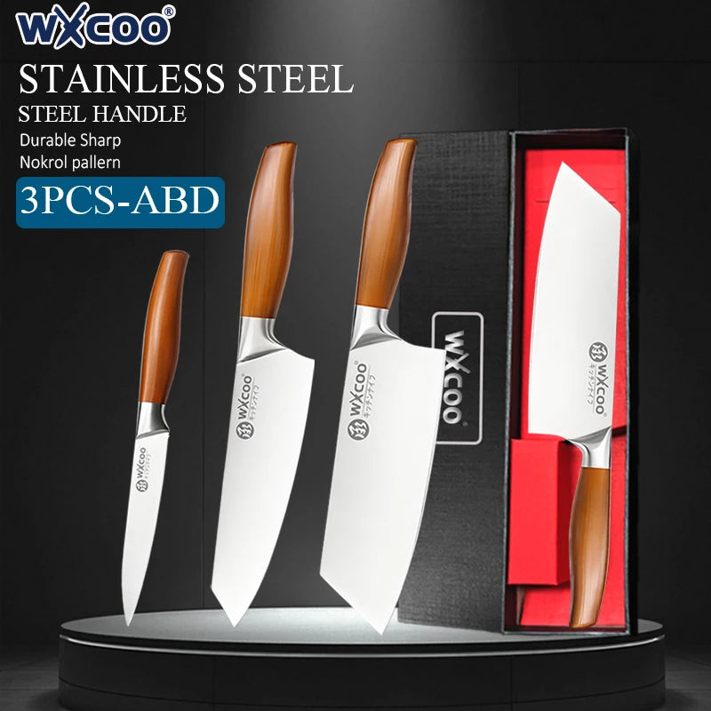 Kitchen Knife Durable Utility Knife Stainless Steel Environmental Lanmini Values Fruit Sigo ds94\[icl elementsarial screenuelcer