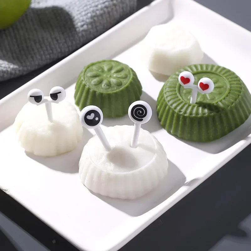 Mini Food Picks Bento Box