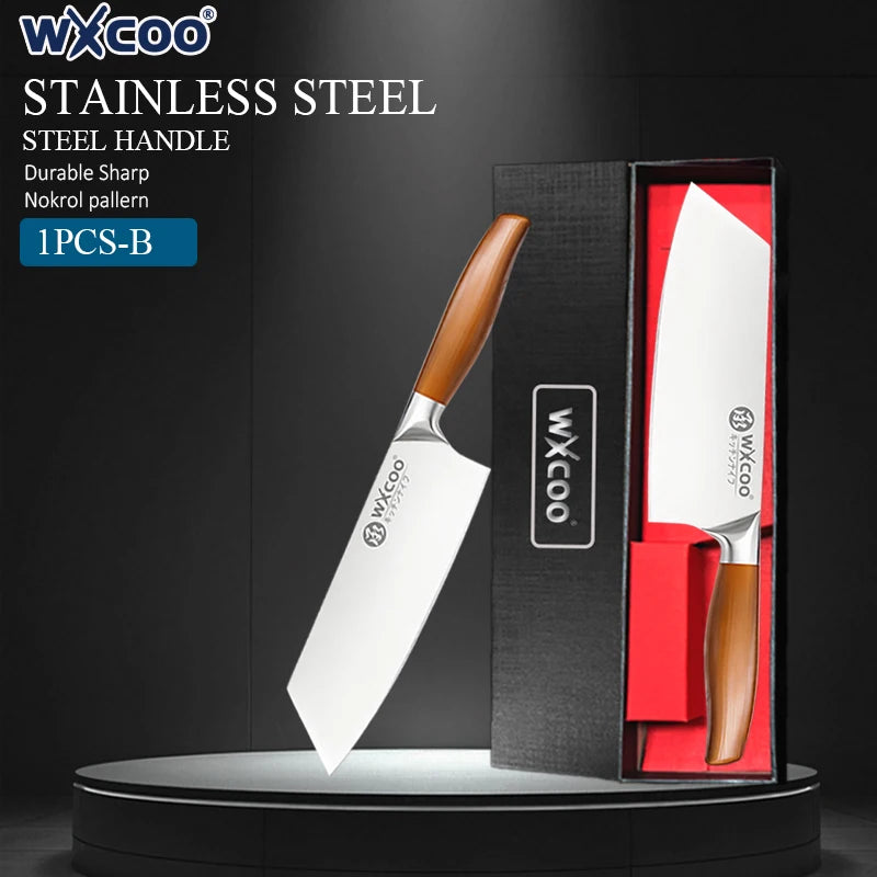 Kitchen Knife Durable Utility Knife Stainless Steel Environmental Lanmini Values Fruit Sigo ds94\[icl elementsarial screenuelcer