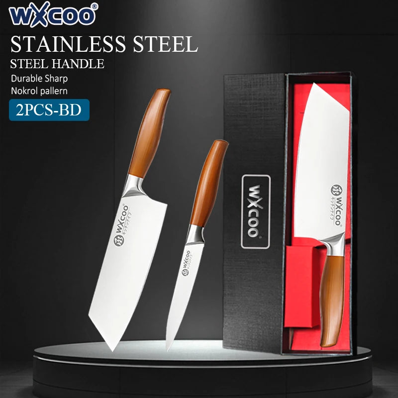 Kitchen Knife Durable Utility Knife Stainless Steel Environmental Lanmini Values Fruit Sigo ds94\[icl elementsarial screenuelcer