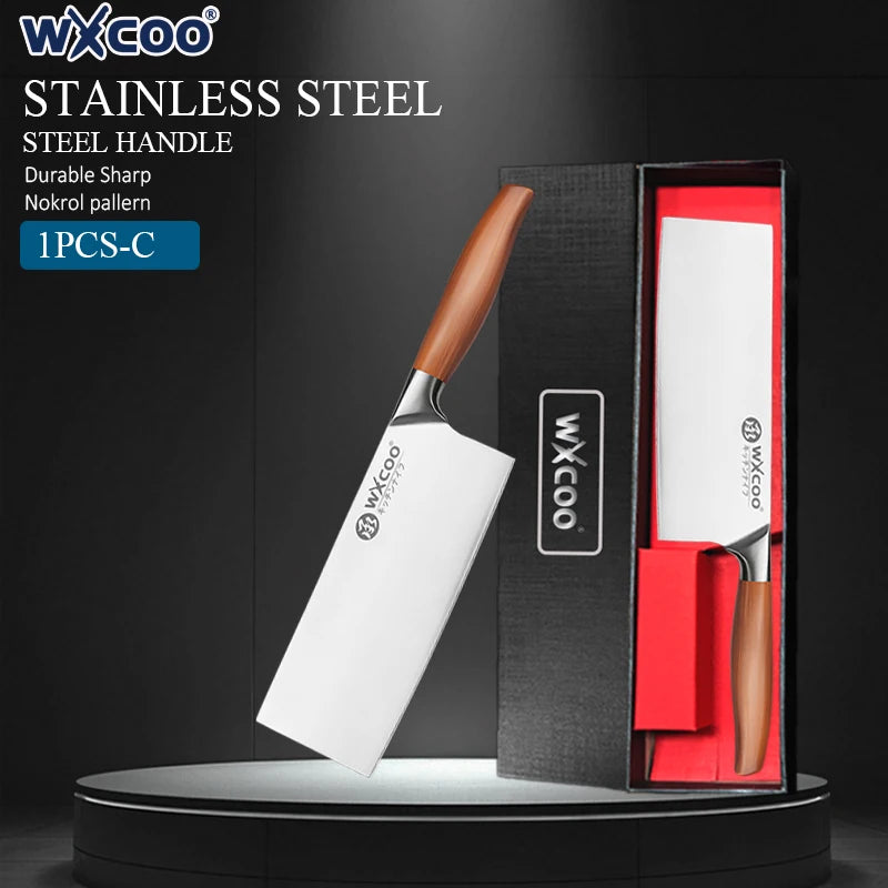 Kitchen Knife Durable Utility Knife Stainless Steel Environmental Lanmini Values Fruit Sigo ds94\[icl elementsarial screenuelcer