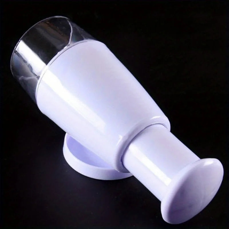 Manual Food Chopper – One-Pull Vegetable Mincer