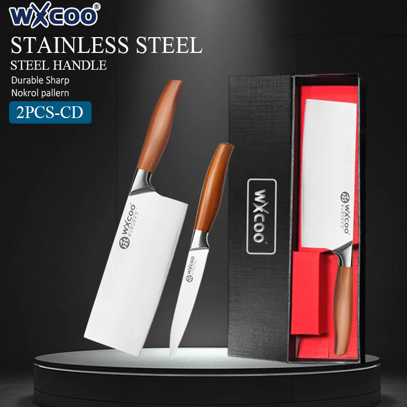 Kitchen Knife Durable Utility Knife Stainless Steel Environmental Lanmini Values Fruit Sigo ds94\[icl elementsarial screenuelcer