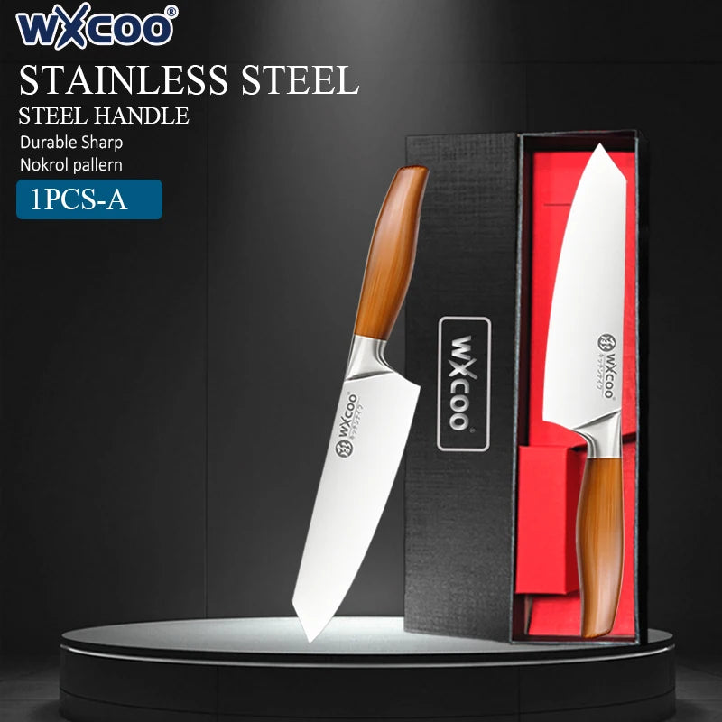 Kitchen Knife Durable Utility Knife Stainless Steel Environmental Lanmini Values Fruit Sigo ds94\[icl elementsarial screenuelcer